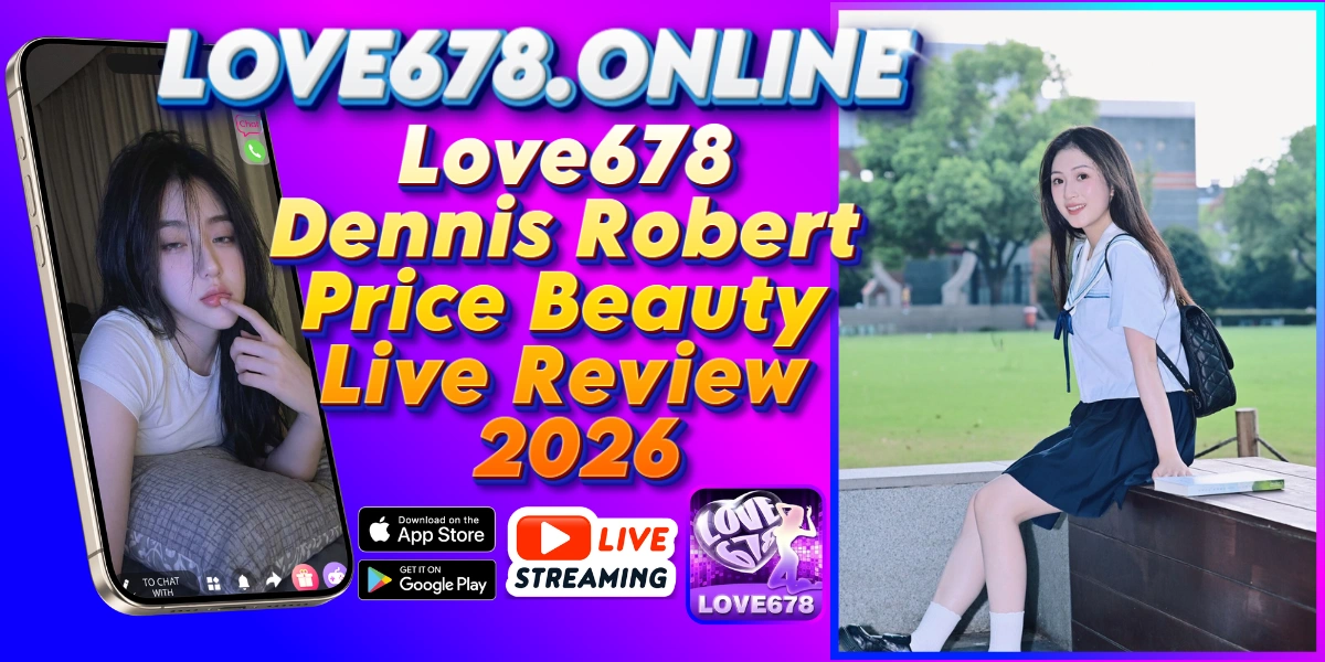 Dennis Robert Price-LOVE678