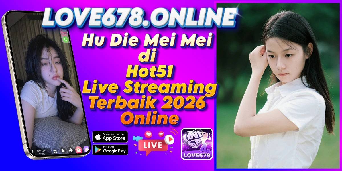 Hu Die Mei Mei-LOVE678