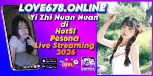 Yi Zhi Nuan Nuan-LOVE678